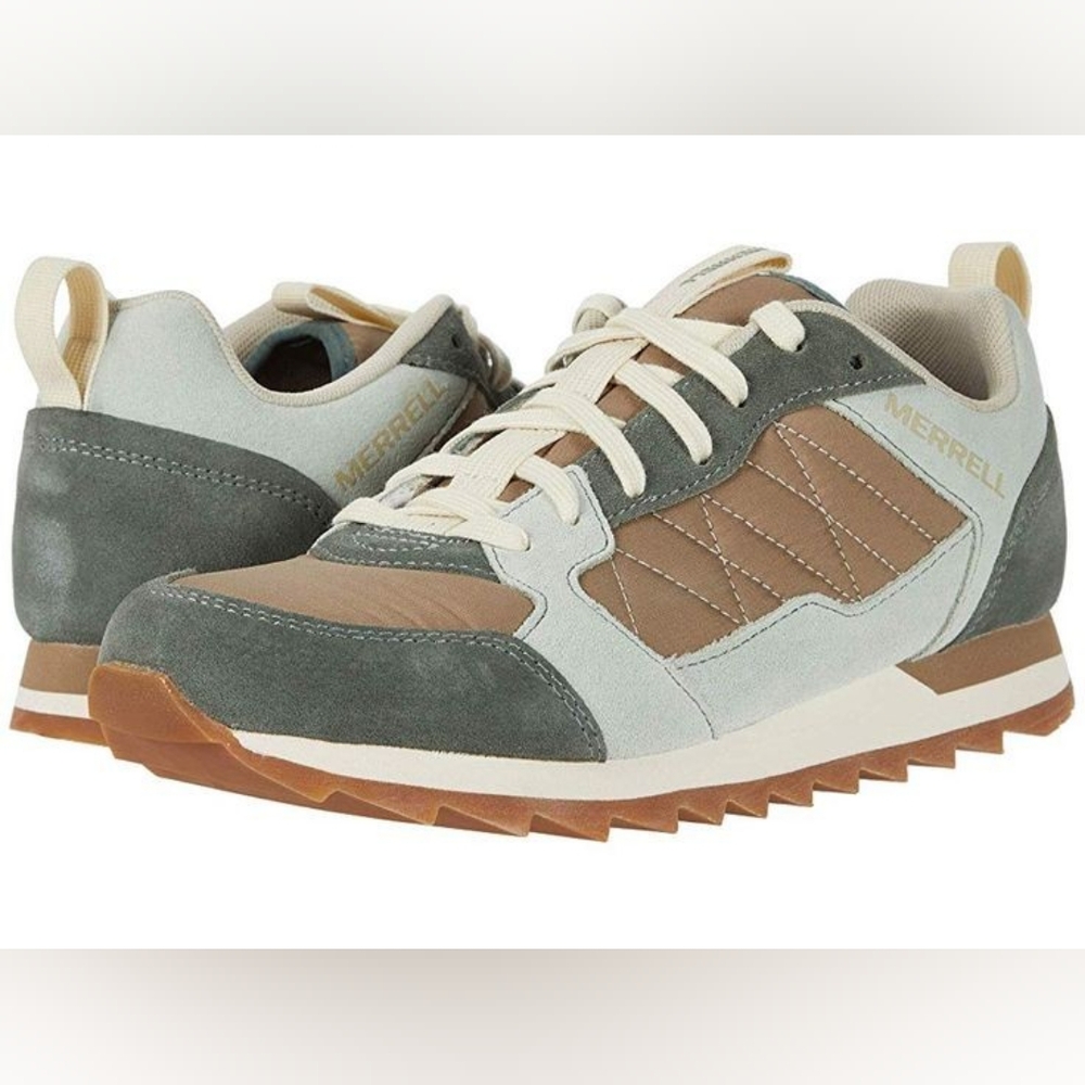Merrell Alpine Sneaker Laurel Hiking Shoes